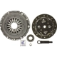 Purchase Top-Quality New Clutch Kit by SACHS - K70397-01 pa2