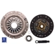 Purchase Top-Quality SACHS - K70407-01 - Clutch Kit pa1