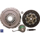 Purchase Top-Quality New Clutch Kit by SACHS - K70428-02 pa2