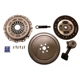 Purchase Top-Quality SACHS - K70445-02 - Clutch Kit - Solid Flywheel Conversion pa1