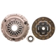 Purchase Top-Quality SACHS - K70669-01 - Clutch Kit pa1