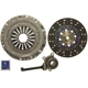 Purchase Top-Quality New Clutch Kit by SACHS - K70670-01 pa1