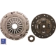 Purchase Top-Quality SACHS - K70693-01 - Clutch Kit pa2