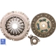 Purchase Top-Quality SACHS - K70696-01 - New Clutch Kit pa1