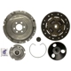 Purchase Top-Quality New Clutch Kit by SACHS - K0028-03 pa2