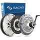 Purchase Top-Quality New Clutch Kit by SACHS - K0047-07 pa5