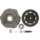 Purchase Top-Quality New Clutch Kit by SACHS - K0064-05 pa1