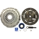 Purchase Top-Quality New Clutch Kit by SACHS - K0116-02 pa1