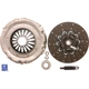 Purchase Top-Quality New Clutch Kit by SACHS - K1909-02 pa1