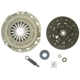 Purchase Top-Quality New Clutch Kit by SACHS - K70169-01 pa1