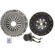 Purchase Top-Quality New Clutch Kit by SACHS - K70557-01 pa1