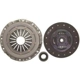Purchase Top-Quality New Clutch Kit by SACHS - K70658-01 pa1
