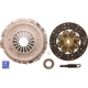 Purchase Top-Quality New Clutch Kit by SACHS - KF695-01 pa1
