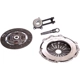 Purchase Top-Quality New Clutch Kit by VALEO - 52152010 pa4