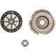 Purchase Top-Quality New Clutch Kit by VALEO - 52152301 pa3