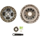 Purchase Top-Quality New Clutch Kit by VALEO - 52152402 pa5
