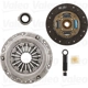Purchase Top-Quality VALEO - 52152403 - New Clutch Kit pa5