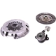 Purchase Top-Quality New Clutch Kit by VALEO - 52154003 pa16