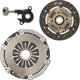 Purchase Top-Quality New Clutch Kit by VALEO - 52154003 pa20