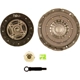 Purchase Top-Quality VALEO - 52155801 - Transmission Clutch Kit pa2