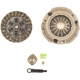 Purchase Top-Quality New Clutch Kit by VALEO - 52252014 pa8