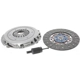 Purchase Top-Quality VALEO - 52281210 - Transmission Clutch Kit pa1