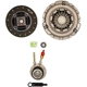 Purchase Top-Quality New Clutch Kit by VALEO - 52332211 pa17