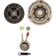 Purchase Top-Quality New Clutch Kit by VALEO - 52332211 pa2
