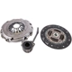 Purchase Top-Quality New Clutch Kit by VALEO - 52405624 pa1