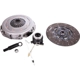 Purchase Top-Quality VALEO - 52641405 - New Clutch Kit pa2