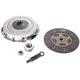 Purchase Top-Quality New Clutch Kit by VALEO - 52672001 pa5