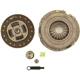 Purchase Top-Quality New Clutch Kit by VALEO - 52802005 pa3