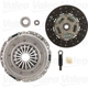 Purchase Top-Quality New Clutch Kit by VALEO - 52802005 pa7