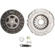 Purchase Top-Quality New Clutch Kit by VALEO - 53022203 pa4