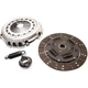 Purchase Top-Quality New Clutch Kit by VALEO - 53301402 pa2