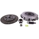 Purchase Top-Quality New Clutch Kit by VALEO - 53302001 pa1