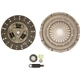 Purchase Top-Quality New Clutch Kit by VALEO - 53302001 pa4