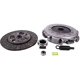 Purchase Top-Quality New Clutch Kit by VALEO - 53302001 pa8