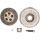 Purchase Top-Quality VALEO - 62641402 - New Clutch Kit pa1