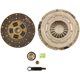 Purchase Top-Quality New Clutch Kit by VALEO - 62672203 pa2