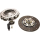 Purchase Top-Quality VALEO - 63301402 - Transmission Clutch Kit pa3