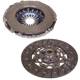 Purchase Top-Quality VALEO - 828367 - Transmission Clutch Kit pa2