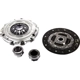 Purchase Top-Quality New Clutch Kit by VALEO - 828533 pa2