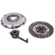 Purchase Top-Quality VALEO - 844003 - Transmission Clutch Kit pa1