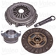 Purchase Top-Quality New Clutch Kit by VALEO - 874205 pa3