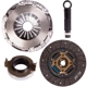 Purchase Top-Quality New Clutch Kit by VALEO - 874206 pa1