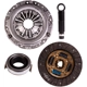 Purchase Top-Quality New Clutch Kit by VALEO - 874206 pa2