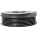 Purchase Top-Quality New Clutch Pulley by MOTORCRAFT - YB3116 pa5