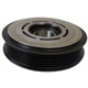 Purchase Top-Quality New Clutch Pulley by MOTORCRAFT - YB3117 pa8