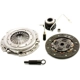 Purchase Top-Quality LUK - 01-033 - New Clutch Set pa3